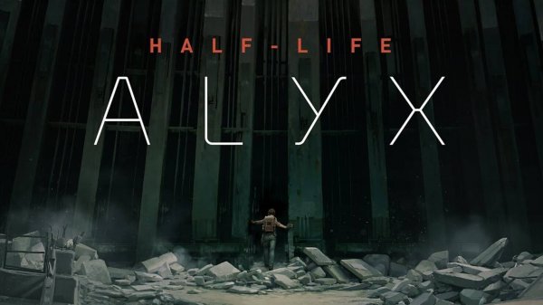 Прохождение # 1 Half-Life: Alyx