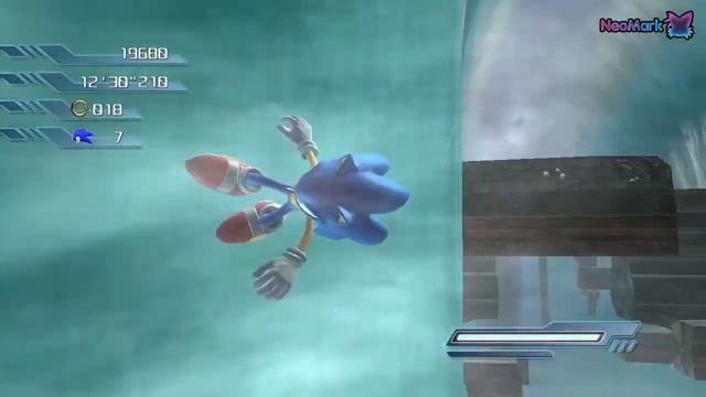 Простите меня за это видео... | Sonic the Hedgehog (2006) [6] смотреть онлайн