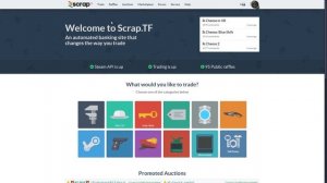 КАК ТРЕЙДИТЬСЯ В TF2? | Team Fortress 2