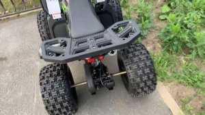Sharmax cross 180! Детский квадроцикл для взрослых !!!