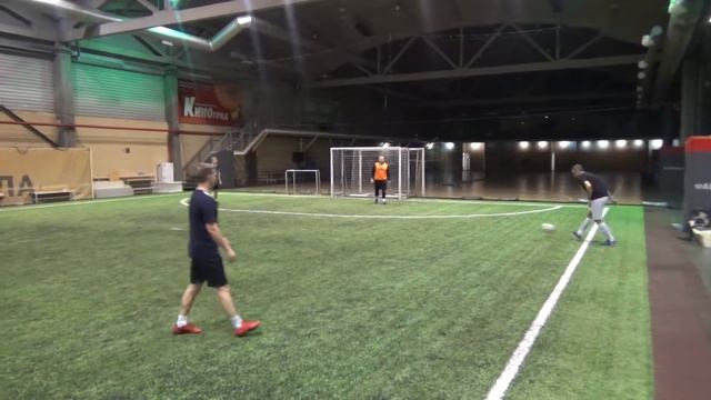 Северные волки - Партизан (Полный матч)