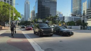 🇺🇸 Брикелл, Майами - прогулка перед закатом / 2025