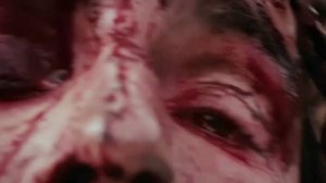 Отрывки из фильма Страсти Христовы.