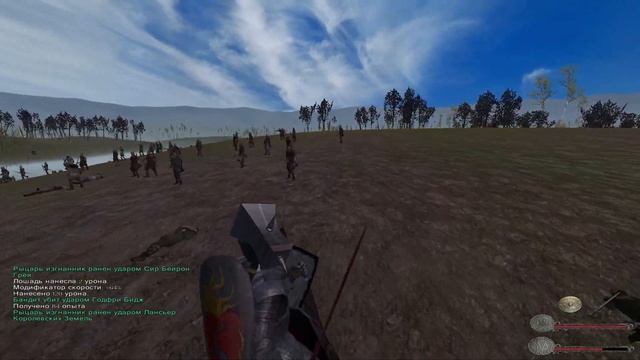 Mount & Blade: A World of Ice and Fire - Братья Маттеры #19 смотреть онлайн