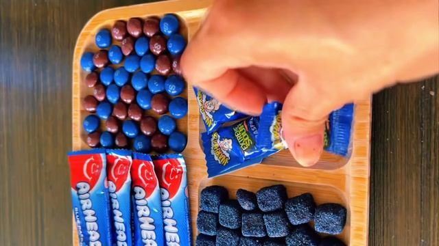 АСМР Шоколадный 🍫🍰🍩 распаковка АСМР приятные звуки АСМР конфет и вкусняшек ❤️ смотреть онлайн