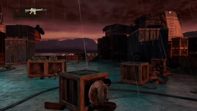 Uncharted: Судьба Дрейка ч.7