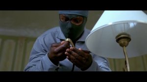 Первое ограбление. Ямакаси. 2001. HD
