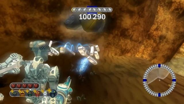 Bionicle Heroes. Часть 3 - Где моя Шахерезада?! смотреть онлайн