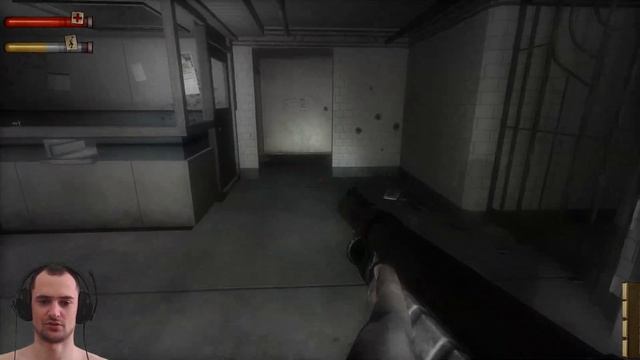МЕТРО НОЧЬЮ Condemned Criminal Origins #2