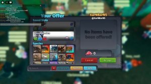 РАЗДАЮ ПОДАРКИ В CREATURES OF SONARIA | Roblox