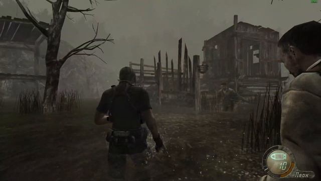 Прохождение часть 2 | Resident Evil 4 2005 | Русская озвучка в 60FPS смотреть онлайн