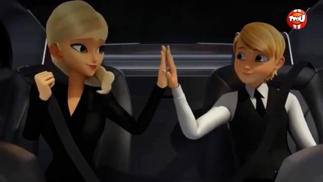 Леди Баг и Супер Кот 4 сезон 9 серия Габриель Агрест 1 часть