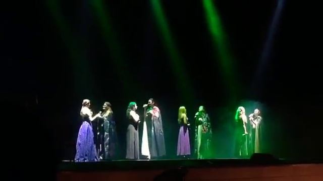 For Good From Out Of Oz. Kharkov. Ukraine. Broadway Musical. Broadway Bound. 2017. ХНАТОБ.