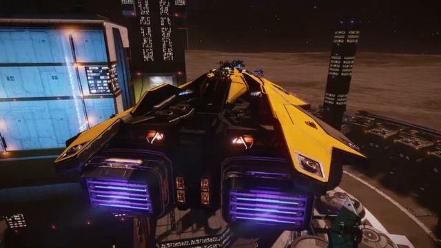 Яндекс доставка в Elite Dangerous смотреть онлайн