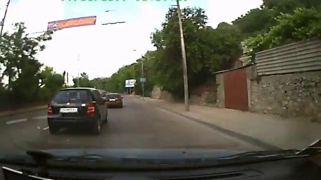 Жесть. Посмотри в зеркало.AVI