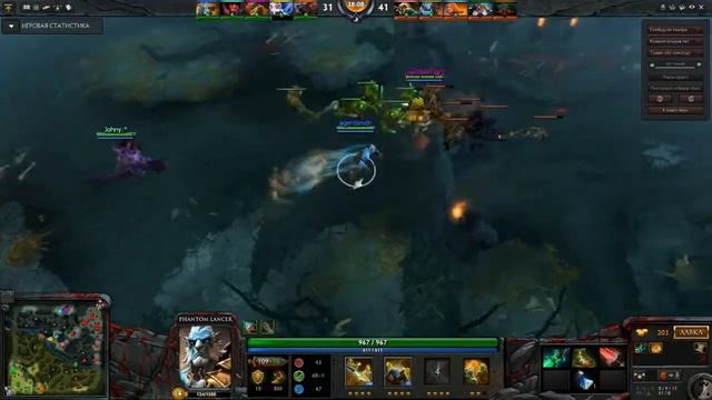 dota 2 -никогда не сдавайся! смотреть онлайн
