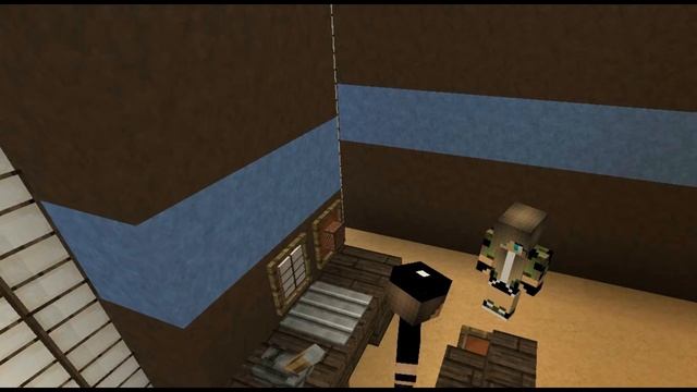 Minecraft Сериал Чужие Мысли 1 сезон 1 серия смотреть онлайн