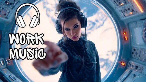 Музыка для максимальной продуктивности — Deep Focus Future Garage Beats для работы и учёбы