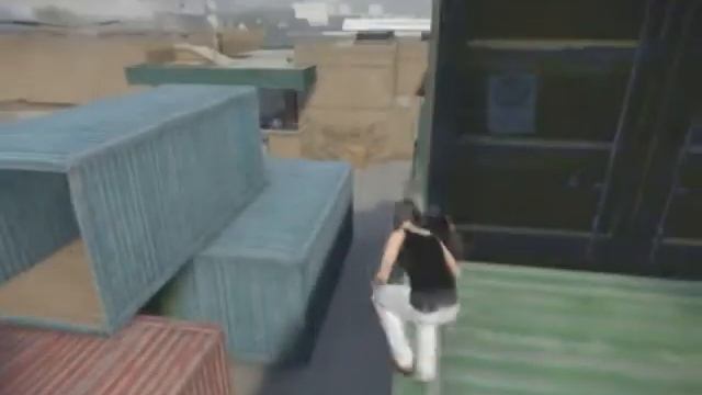 Паркур в APB Reloaded смотреть онлайн