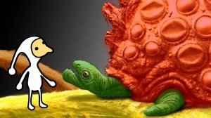 ГНОМИК БРУНО спасает планету ЧАСТЬ#4 ИГРА  Samorost на канале Мистер Игрушкин