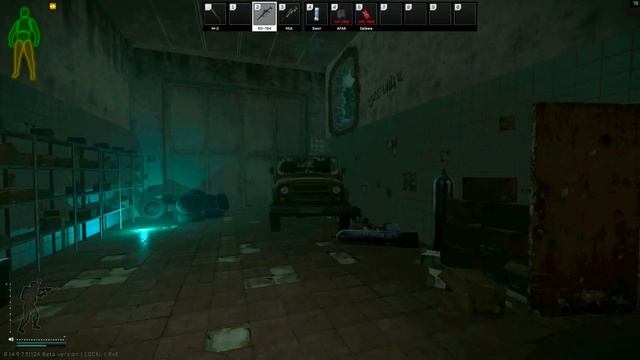 Escape from Tarkov Квест Миротворца «Ревизия Резерв» #escapefromtar смотреть онлайн