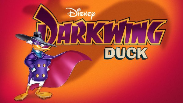 Darkwing Duck - The Last action duck (полное прохождение)