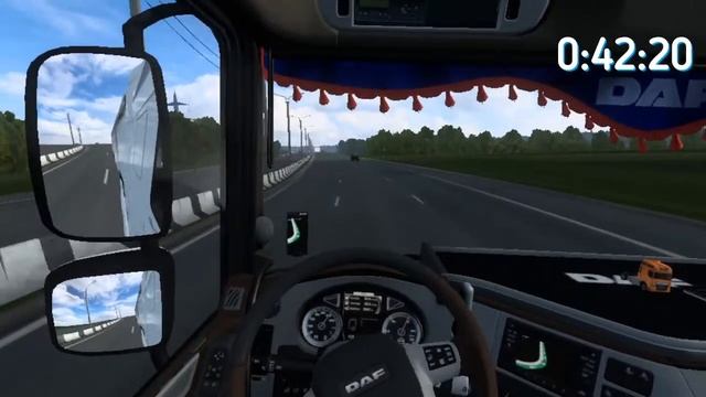 ЕТС 2 Катаем карту Алтая смотреть онлайн