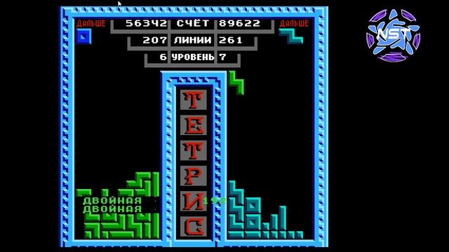 Турнир по Тетрису. мафута Vs сансаныч