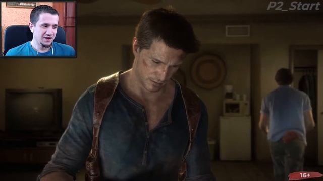 UNCHARTED Legacy of Thieves Collection | Игры кончились | #8 смотреть онлайн