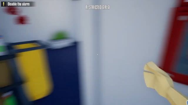 тихий спидран маленького банка One armed robber 4.22 минуты