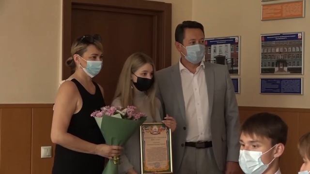 Фильм ко Дню города Донской смотреть онлайн