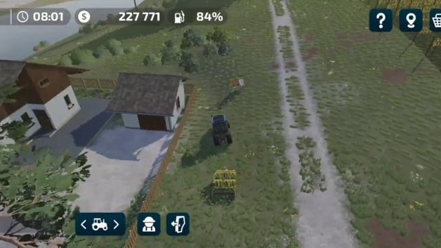 FS23 виноградник