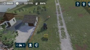 FS23 виноградник