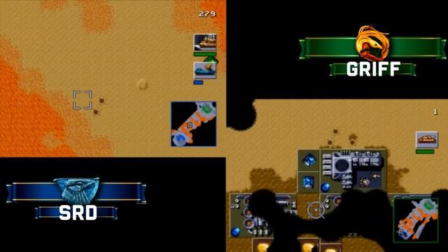 Sega Dune 2 PvP - Саботер стал бесполезен