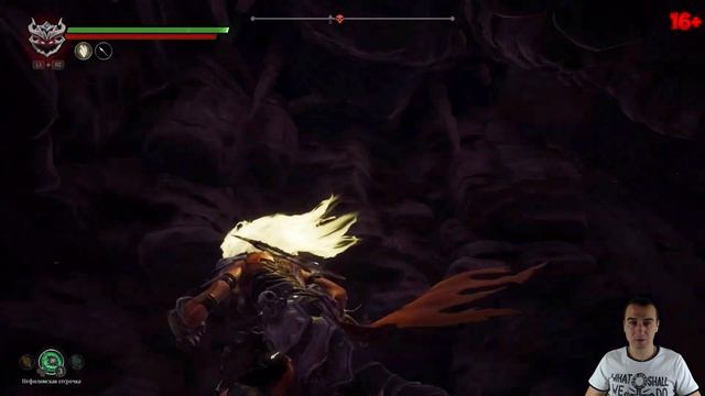 Darksiders III ➤ Прохождение #11 ➤ Путь к Гневу смотреть онлайн