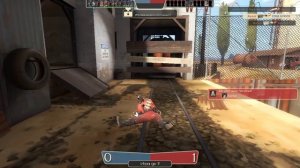 всю игру пытаюсь играть с бизоном |Team Fortress 2