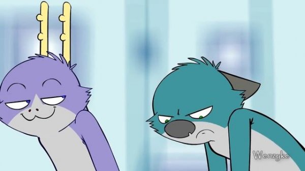 The Bedfellows — мЕбля (Russian Fandub)