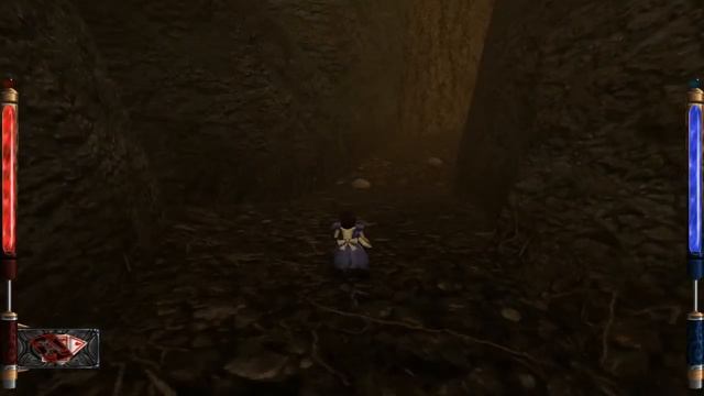 American McGee’s Alice - РАЗДАВЛЕННЫЙ КРОЛИК #3 смотреть онлайн