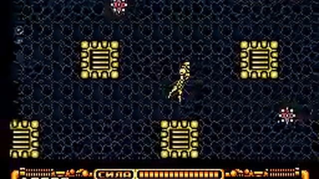 Прокачка СКИЛА Power Blade 2 NES/Dendy/Famicom смотреть онлайн