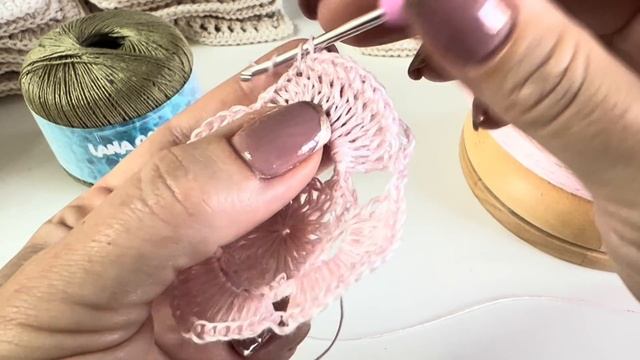 ЛЕГЕНДАРНАЯ ЮБКА КРЮЧКОМ: вяжем! МАСТЕР-КЛАСС! "ALLEGORY" skirt TUTORIAL смотреть онлайн