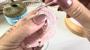 ЛЕГЕНДАРНАЯ ЮБКА КРЮЧКОМ: вяжем! МАСТЕР-КЛАСС! "ALLEGORY" skirt TUTORIAL