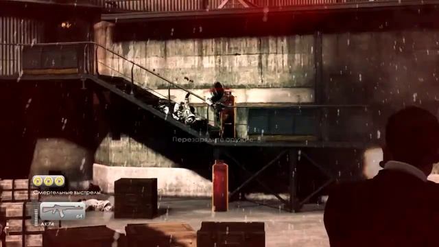 К 50-летию Бондианы - 007 Blood Stone Часть 6