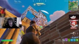 TOOSE В ЖЕСТКОЙ ФОРМЕ РАЗДАЛ СТИЛЯ В ФОРТНАЙТ! ТУЗ FORTNITE 6 ?
