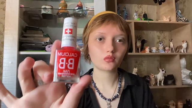 АСМР продавщица на рынке продаст тебе лак для ногтей/ ? смотреть онлайн