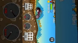 Баг на деньги в hill climb racing