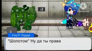 Выживание в Five nights at anime 3/ FNIA 3 / 1 и 2 НОЧЬ / Gacha Club / 13+