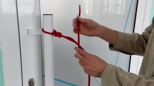 Узел штык. Учимся вязать узлы смотреть онлайн