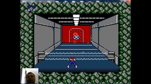 Contra ( воспоминание о прошлом )