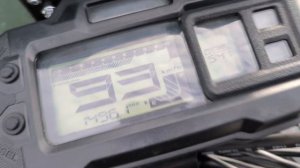 Vento Smart 3 2024 - максимальная скорость, разгон. #vento #smart3 #200cc #мопед #скутер