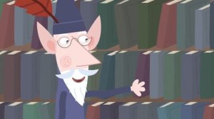 Маленькое королевство Бена и Холли Книги (Видео)